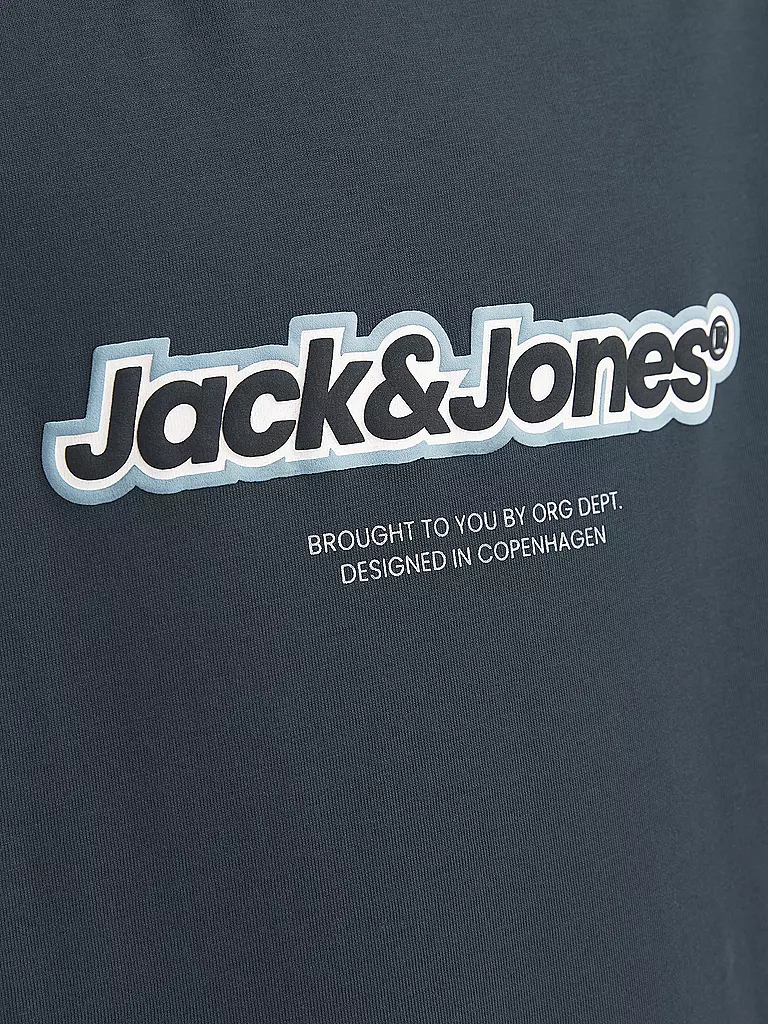 JACK & JONES | Jungen T-Shirt JORVESTERBRO | braun