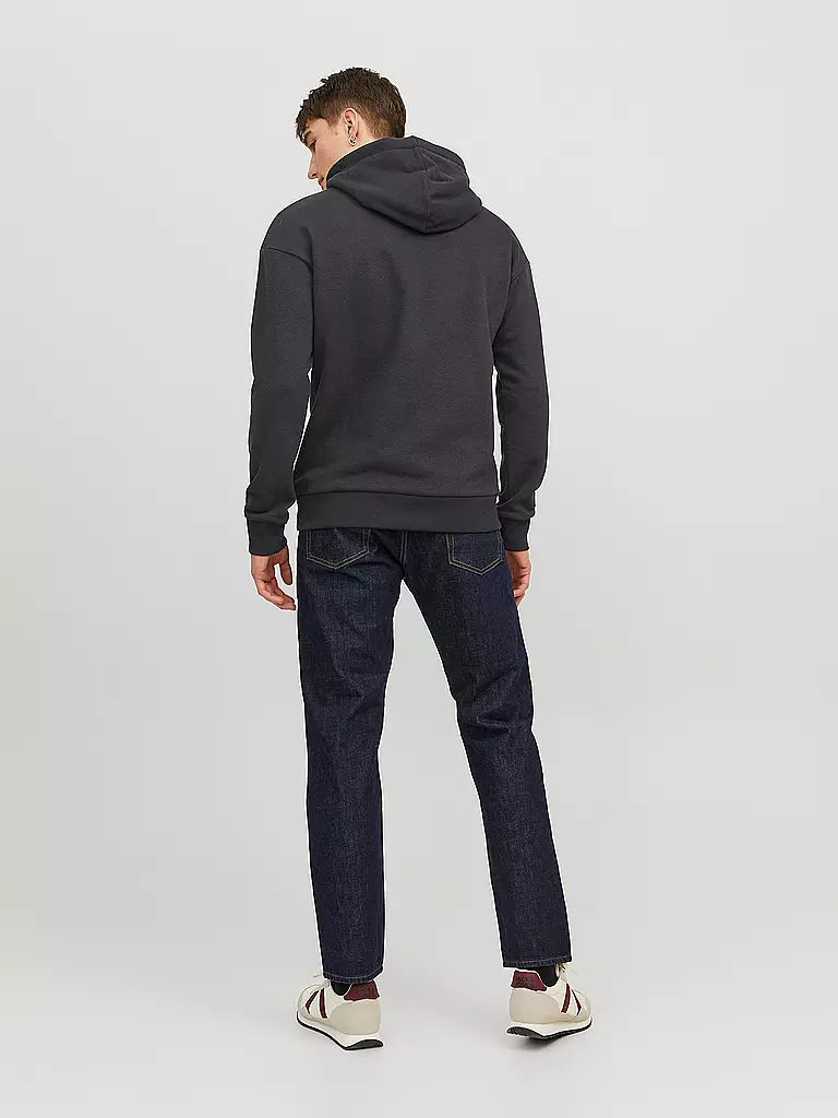 JACK & JONES | Kapuzensweater - Hoodie JJEJOSH | dunkelgrün