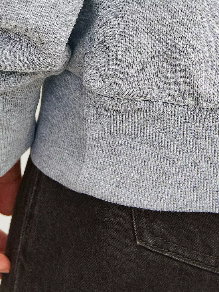 JACK & JONES | Kapuzensweater - Hoodie JJXMAS | dunkelgrün