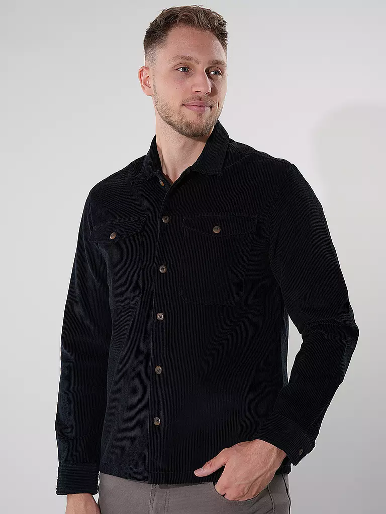 JACK & JONES | Overshirt JJEEDDIE | olive