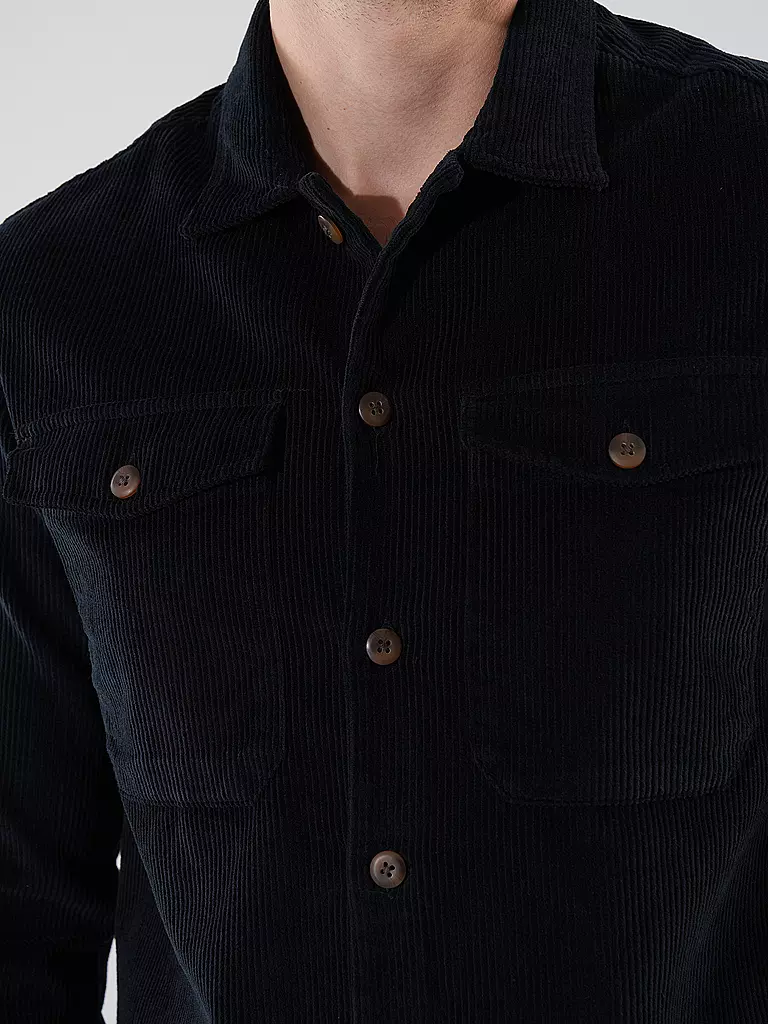 JACK & JONES | Overshirt JJEEDDIE | olive