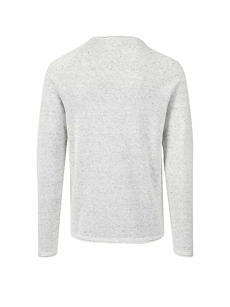 JACK & JONES | Pullover  JJEHILL | dunkelgrün