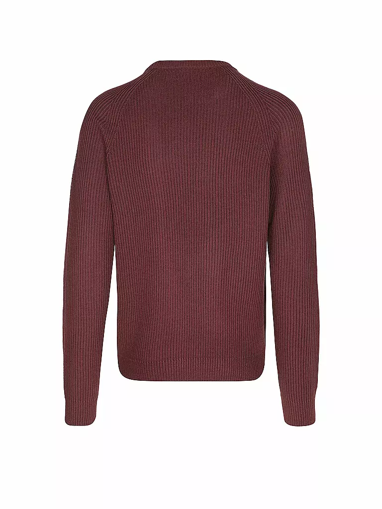 JACK & JONES | Pullover JJPANNEL | dunkelblau