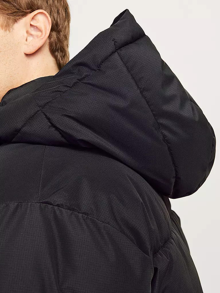 JACK & JONES | Steppjacke JJBUILD | grau