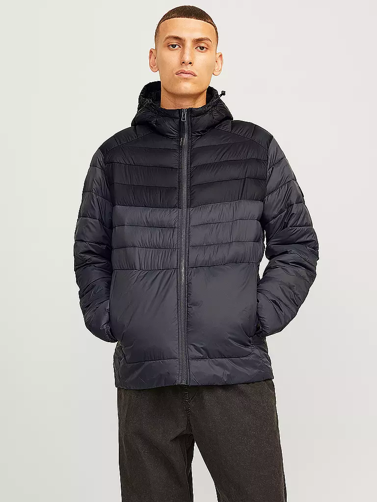 JACK & JONES | Steppjacke JJESPRINT | petrol