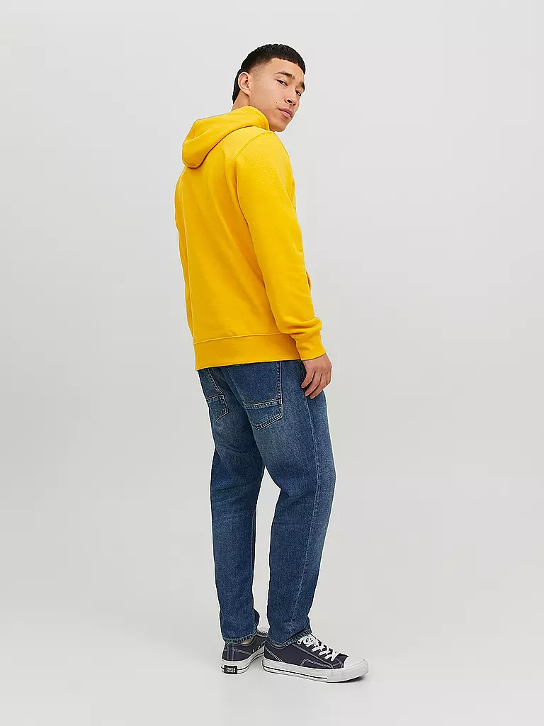 JACK & JONES | Sweater - Hoodie | grün