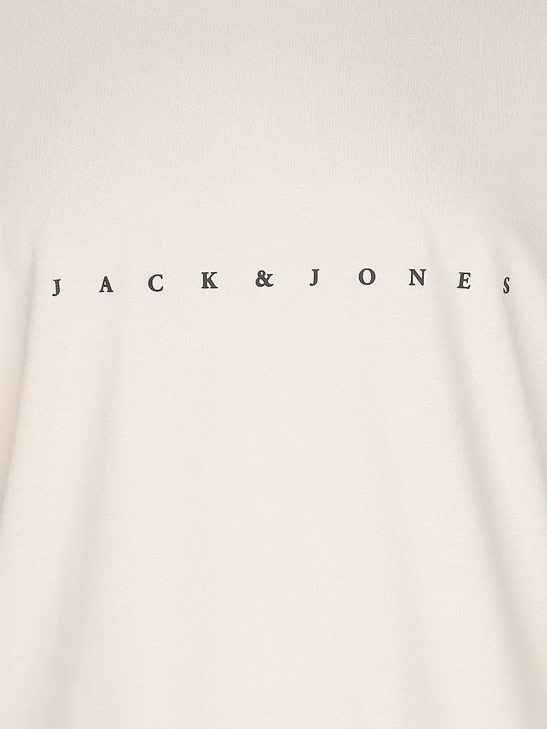 JACK & JONES | T-Shirt JJESTAR | dunkelblau