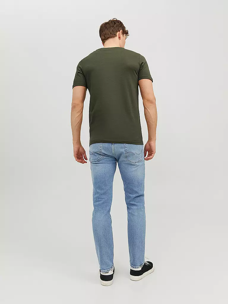 JACK & JONES | T-Shirt Slim Fit 