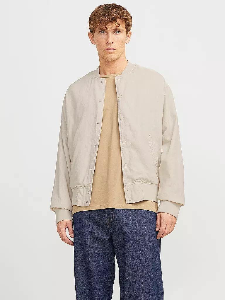 JACK & JONES | Blouson JJARIO | beige