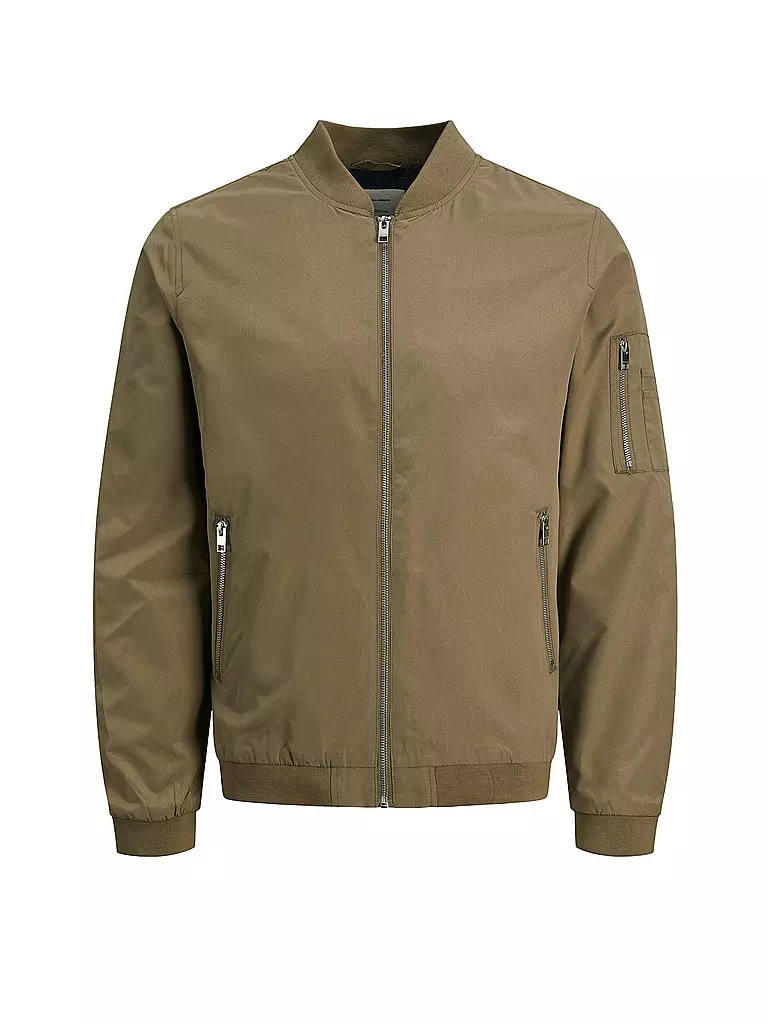 JACK & JONES | Blouson JJERUSH | olive