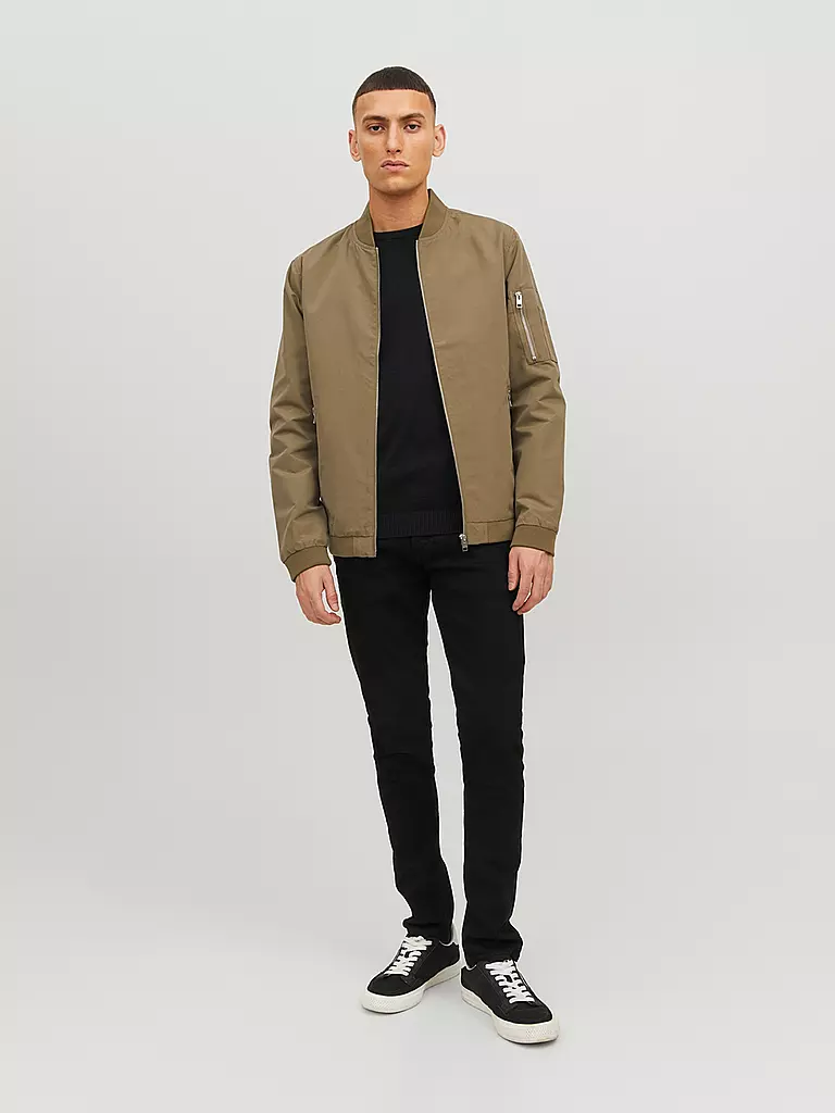 JACK & JONES | Blouson JJERUSH | olive