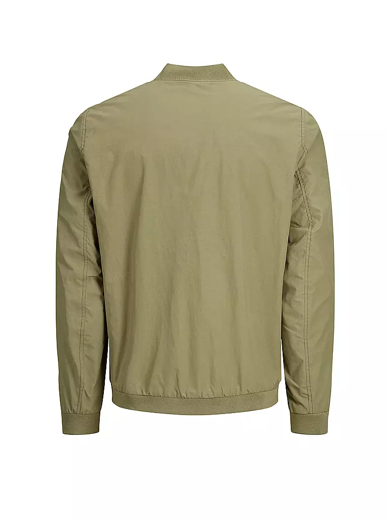 JACK & JONES | Blouson JJERUSH | olive