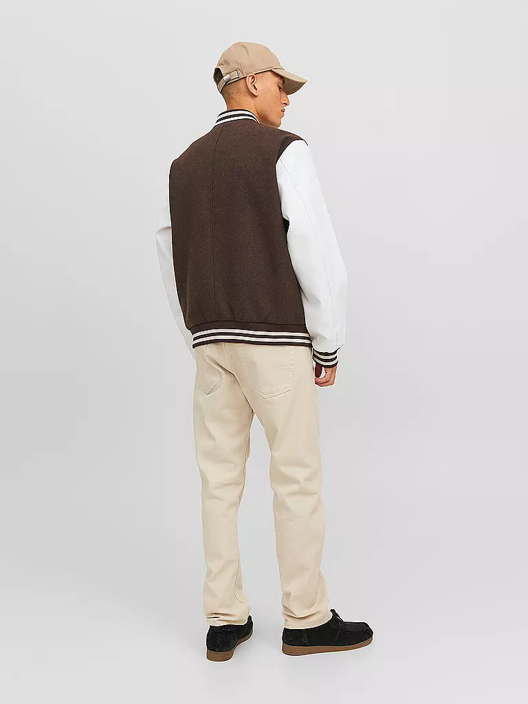 JACK & JONES | Blouson JORCOLLEGE | braun