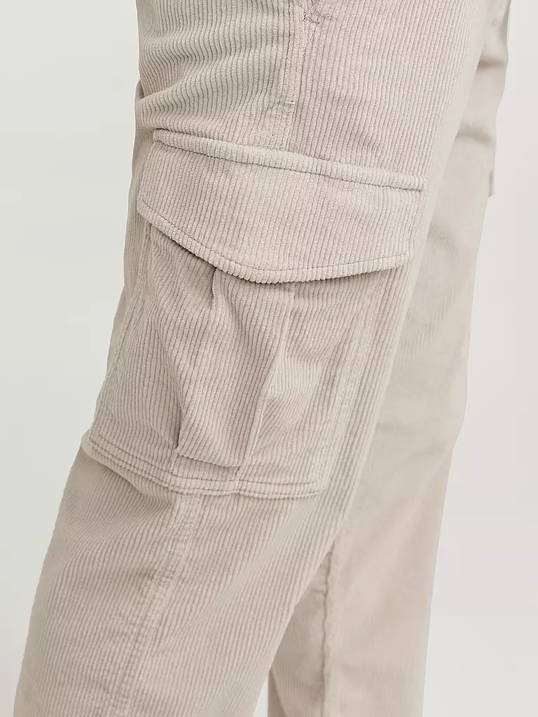 JACK & JONES | Cargohose JPSTKANE | beige