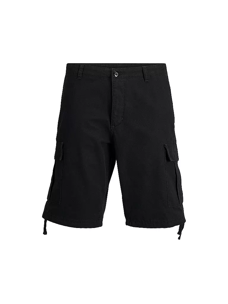 JACK & JONES | Cargoshorts JPSTCOLE BARKLEY | schwarz