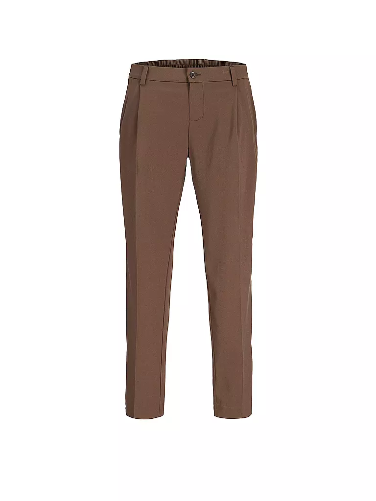 JACK & JONES | Chino JPSTKARL JULIAN  | hellbraun