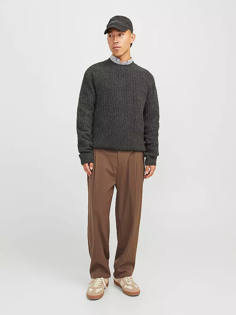 JACK & JONES | Chino JPSTKARL JULIAN  | hellbraun