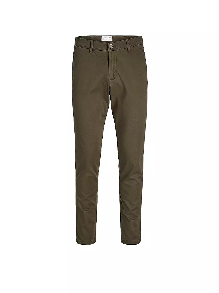 JACK & JONES | Chino JPSTMARCO JJBOWIE | olive