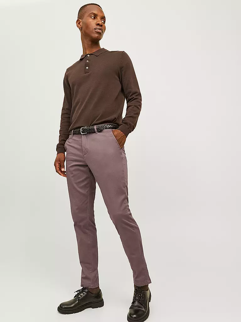 JACK & JONES | Chino JPSTMARCO JJBOWIE | braun