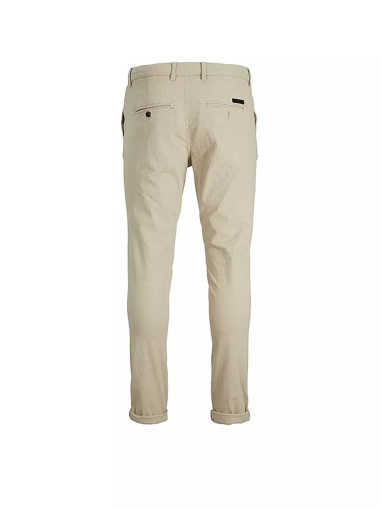 JACK & JONES | Chino JPSTMARCO Slim Fit | beige