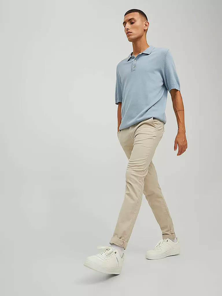 JACK & JONES | Chino JPSTMARCO Slim Fit | beige