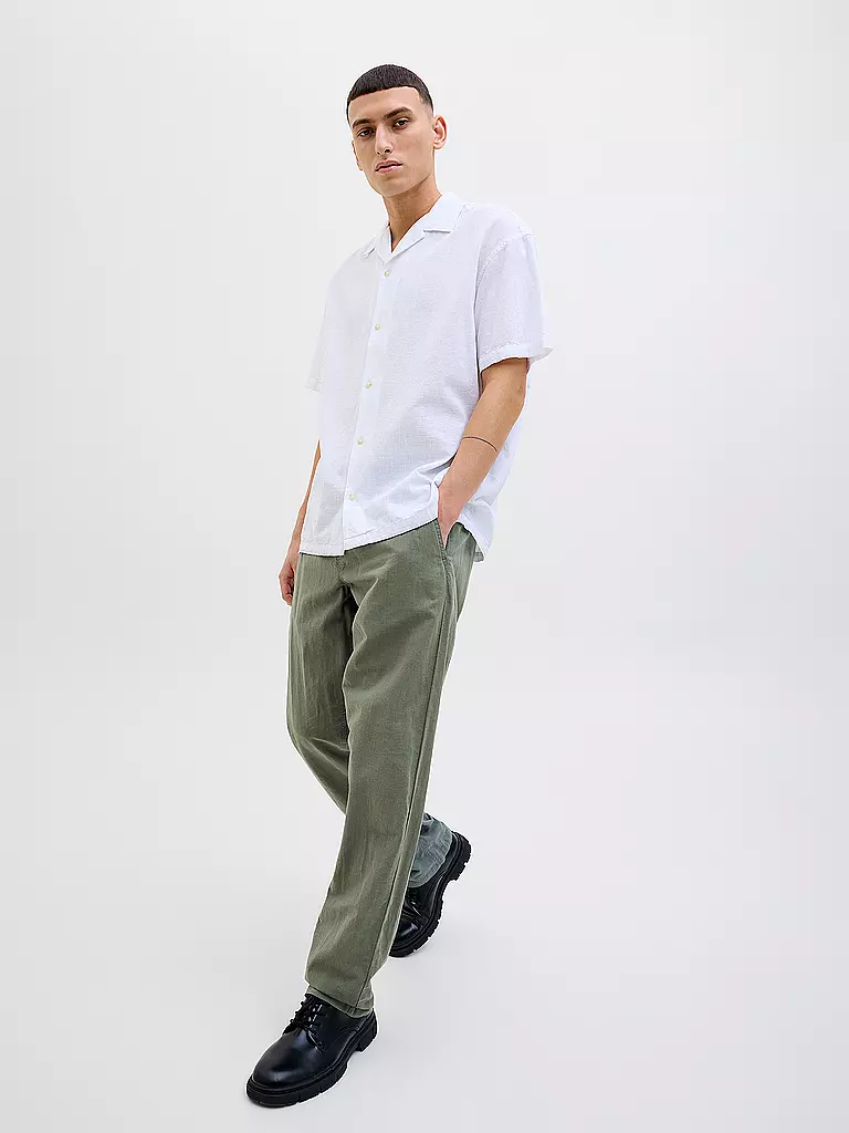 JACK & JONES | Hose JPSTKANE | olive