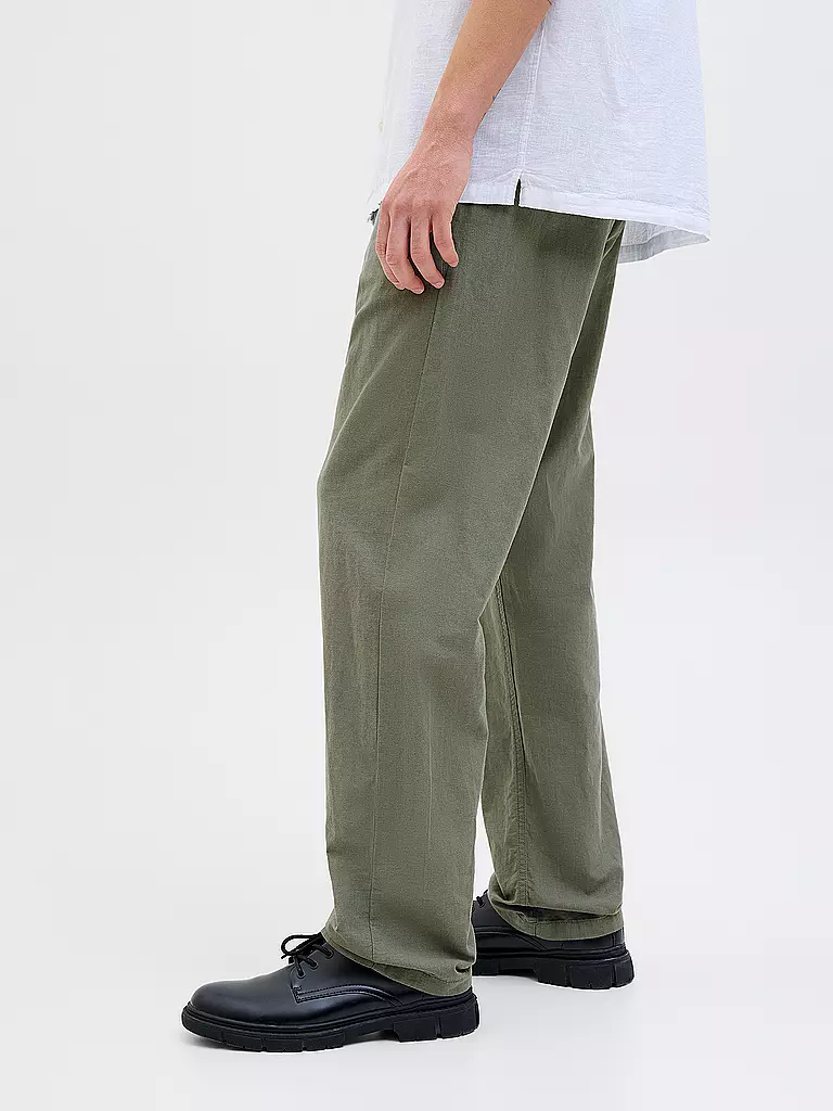 JACK & JONES | Hose JPSTKANE | olive