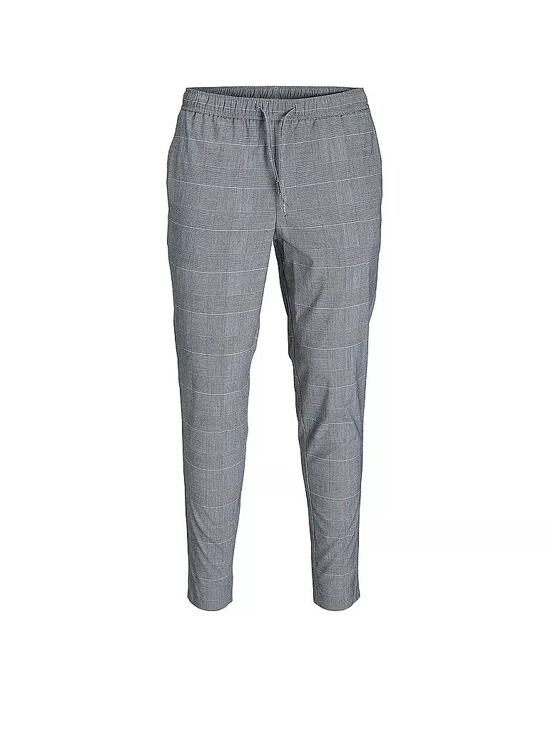 JACK & JONES | Hose Regular Fit JPSTACE JJMARLO | grau