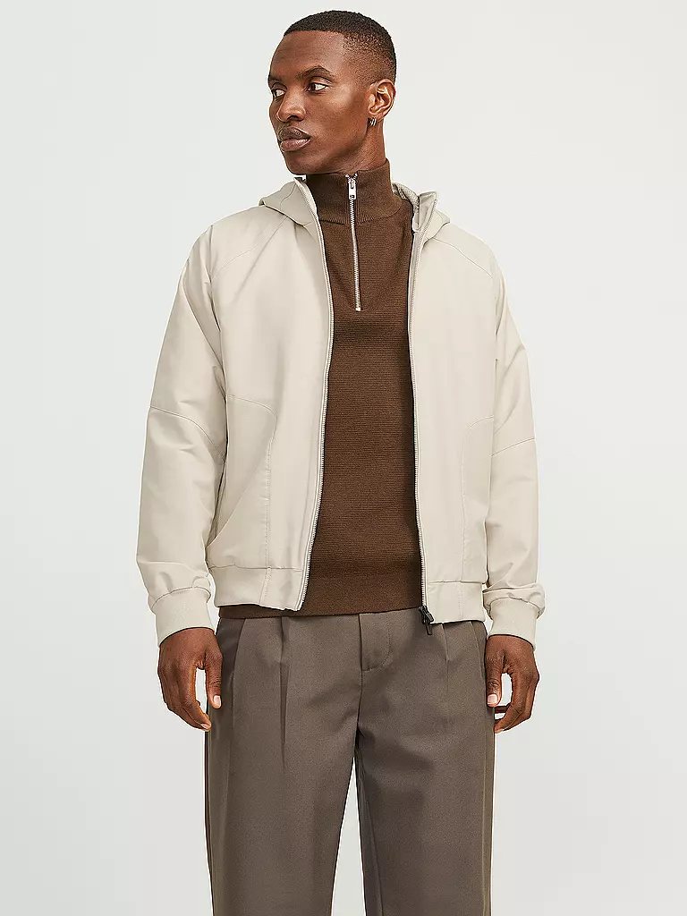 JACK & JONES | Jacke JJEJAXON | beige