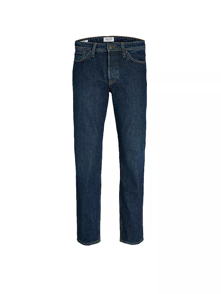 JACK & JONES | Jeans Slim Fit JJICHRIS JJORIGINAL | blau