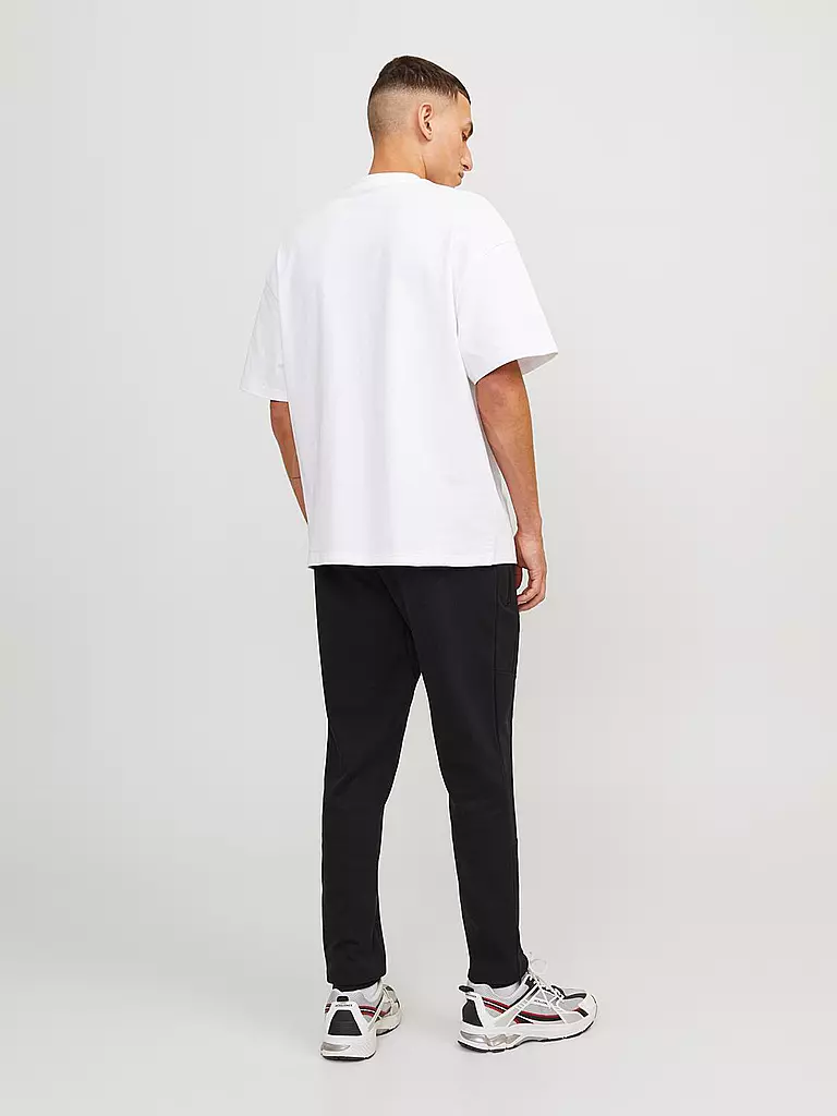 JACK & JONES | Jogginghose JPSTWILL JJAIR | schwarz