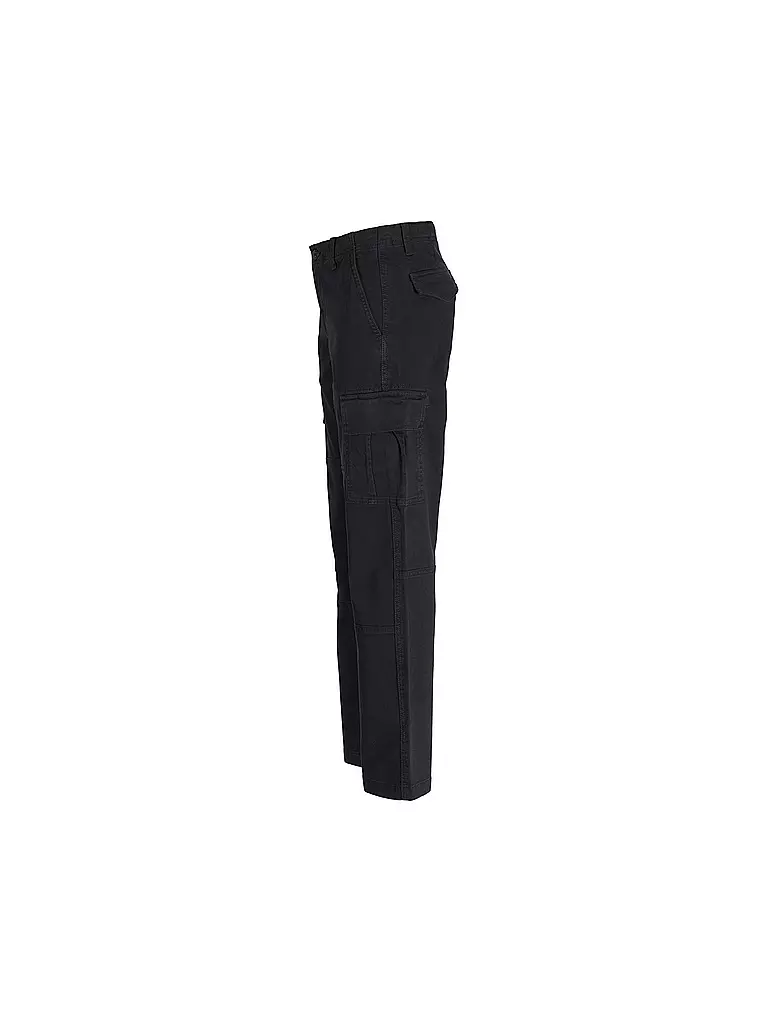 JACK & JONES | Jungen Cargohose JPSTKANE JJHARLOW | schwarz