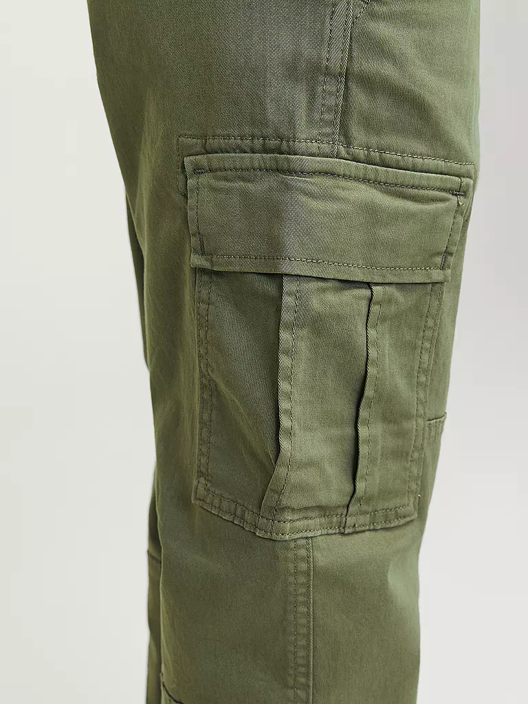 JACK & JONES | Jungen Cargohose JPSTKANE | olive