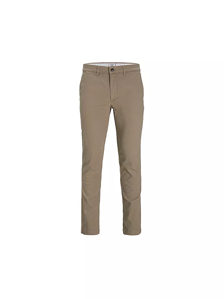 JACK & JONES | Jungen Chino  JPSTMARCO | beige