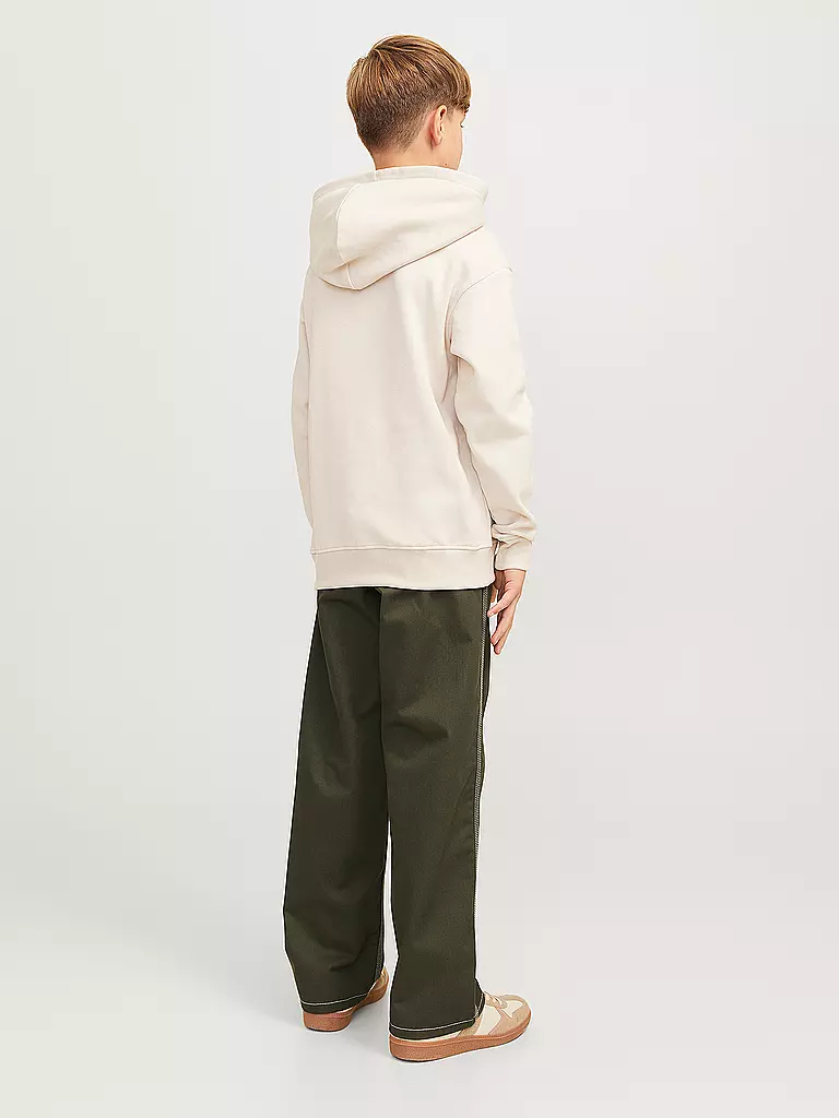 JACK & JONES | Jungen Hose JPSTALEX JJCONTRAST | olive