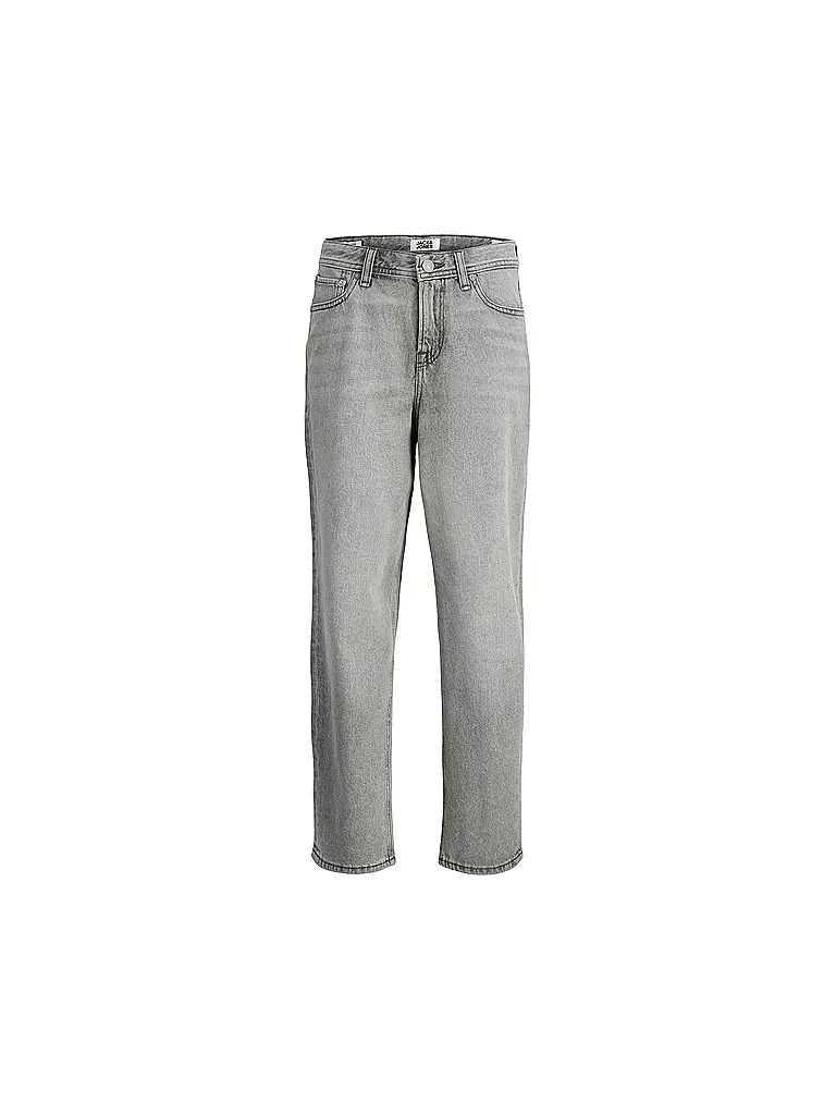 JACK & JONES | Jungen Jeans JJICHRIS JJORIGINAL | grau