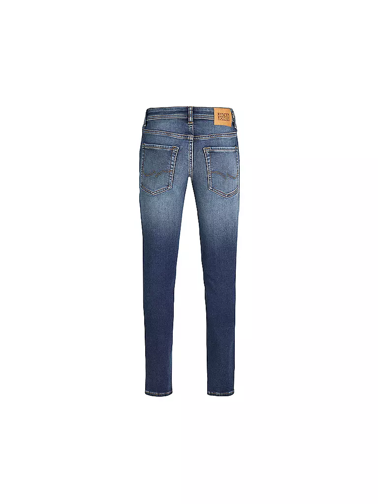 JACK & JONES | Jungen Jeans Slim Fit JJIGLENN | blau