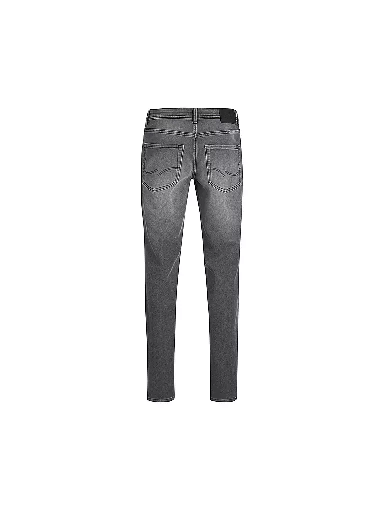 JACK & JONES | Jungen Jeans Slim Fit JJIGLENN | grau