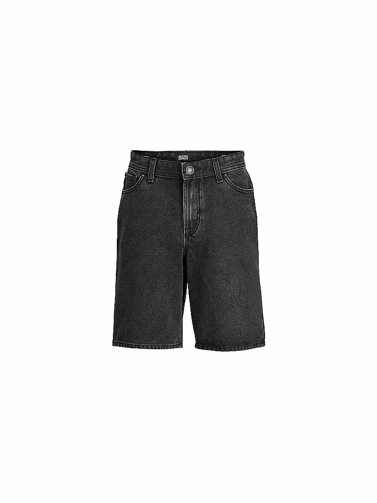 JACK & JONES | Jungen Jeansshorts JJITONY JJORIGINAL | schwarz