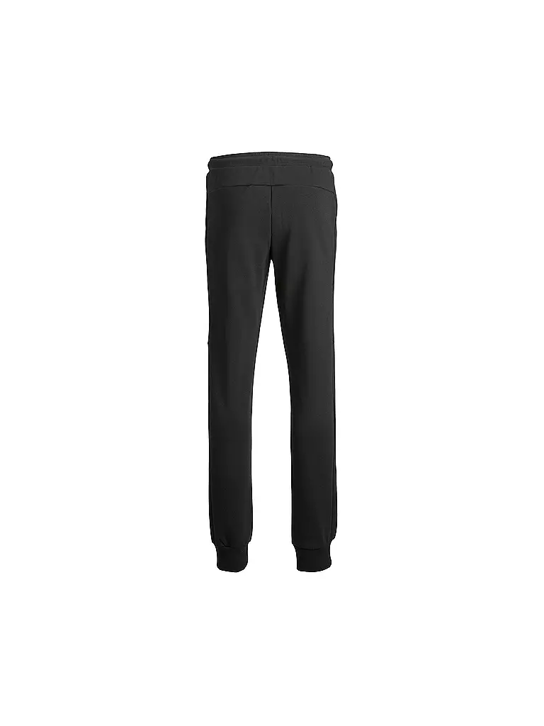 JACK & JONES | Jungen Jogginghose JPSTWILL JJFUSION | schwarz