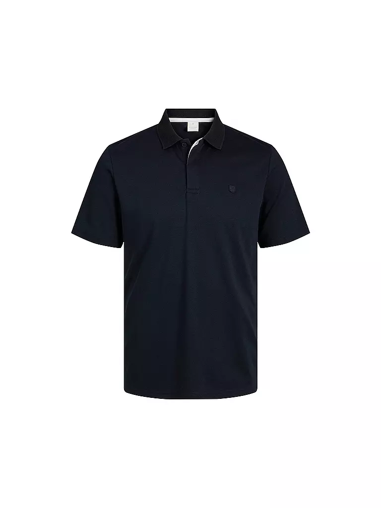 JACK & JONES | Jungen Poloshirt JPRCCRODNEY | dunkelblau