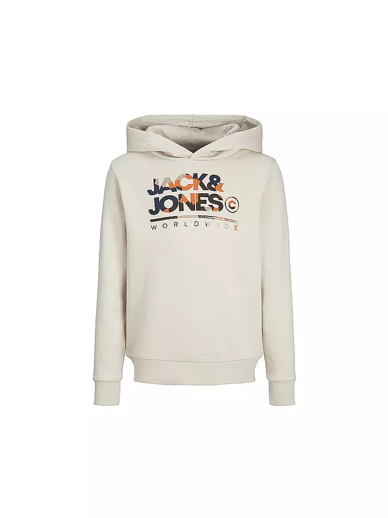 JACK & JONES | Jungen Sweater JJLUKE | beige