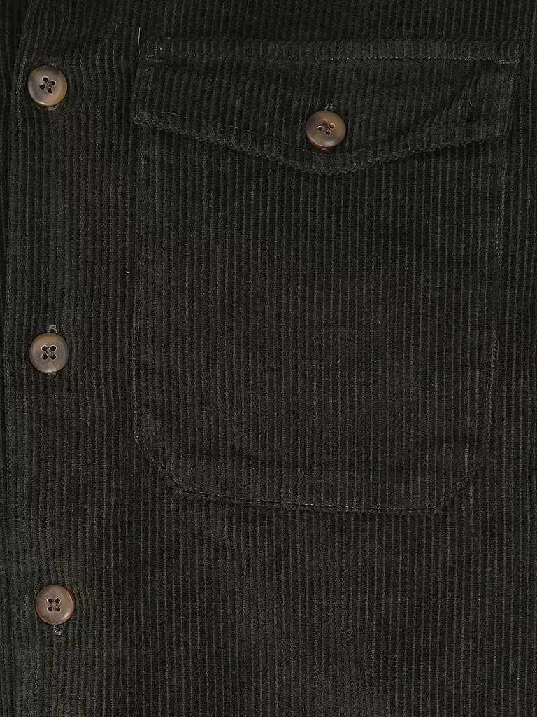 JACK & JONES | Overshirt JJEEDDIE | olive