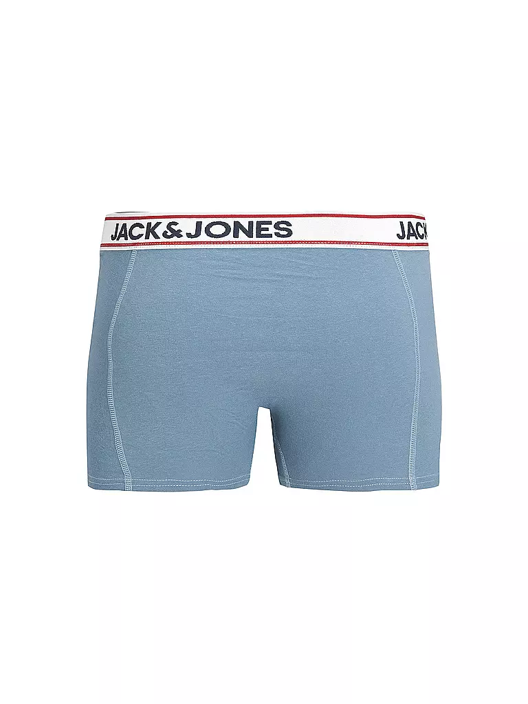 JACK & JONES | Pants 3er Pkg JACJAKE | dunkelblau