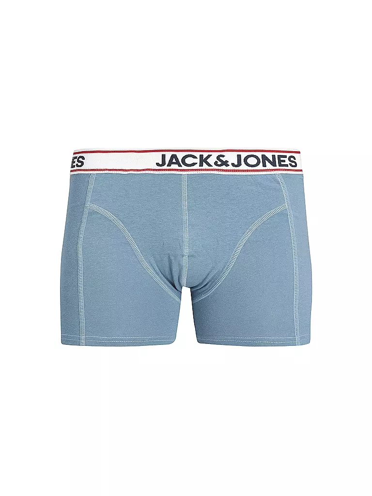 JACK & JONES | Pants 3er Pkg JACJAKE | dunkelblau