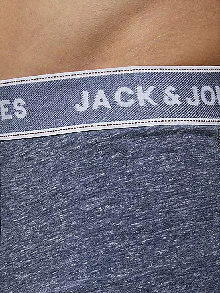 JACK & JONES | Pants 3er Pkg | blau