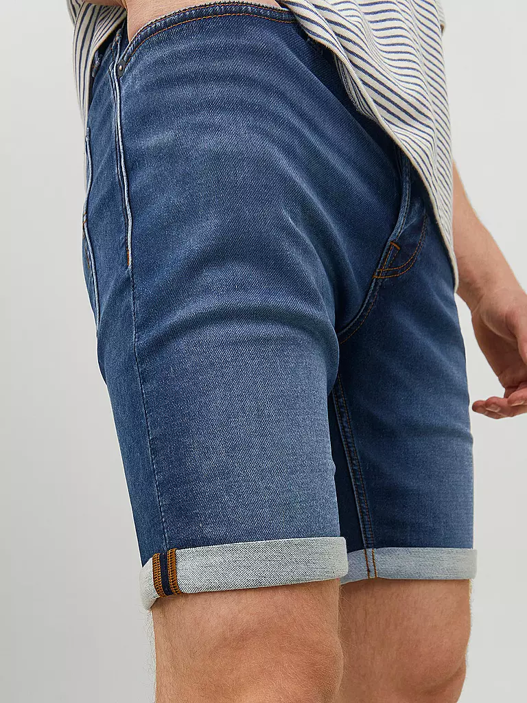 JACK & JONES | Shorts JJIRICK JJICON | blau