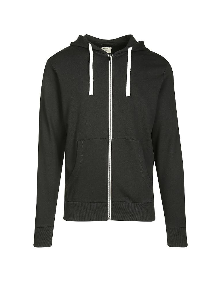 JACK & JONES | Sweatweste "Holmen" | schwarz