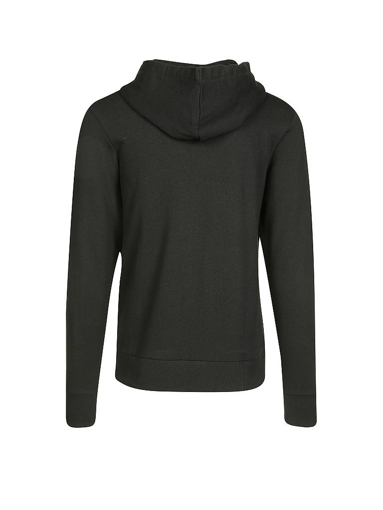 JACK & JONES | Sweatweste "Holmen" | schwarz