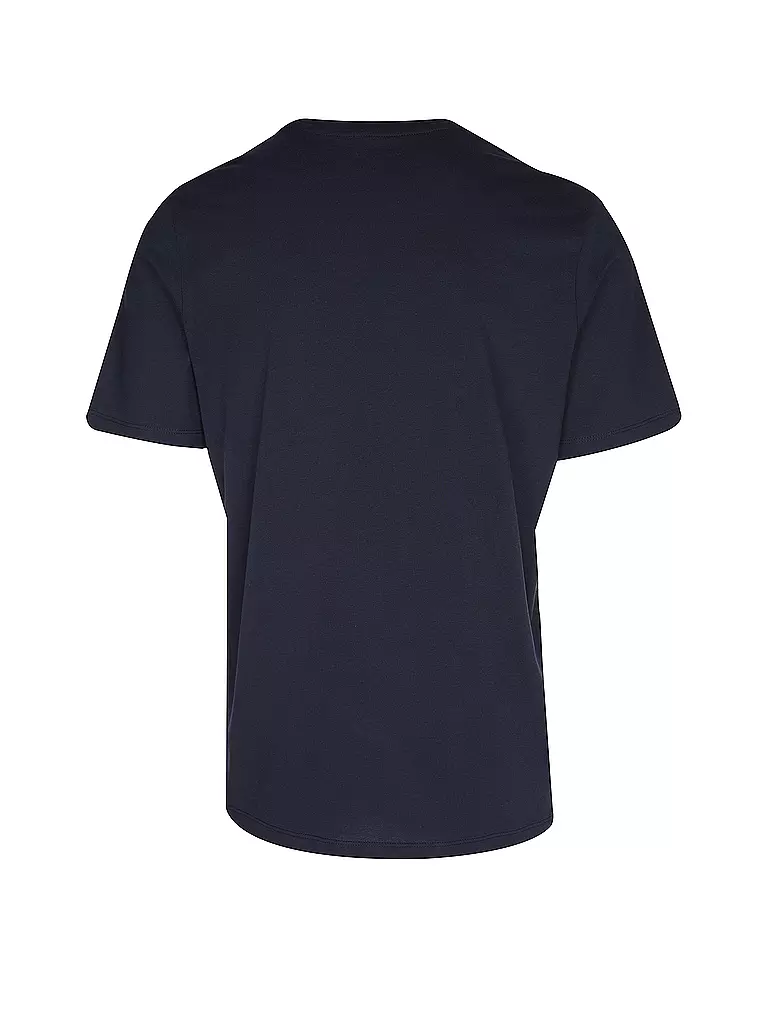 JACK & JONES | T-Shirt JJCYBER | dunkelblau